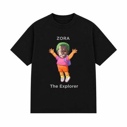 Zora The Explorer