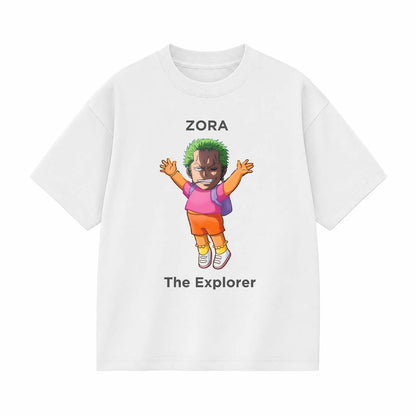 Zora The Explorer
